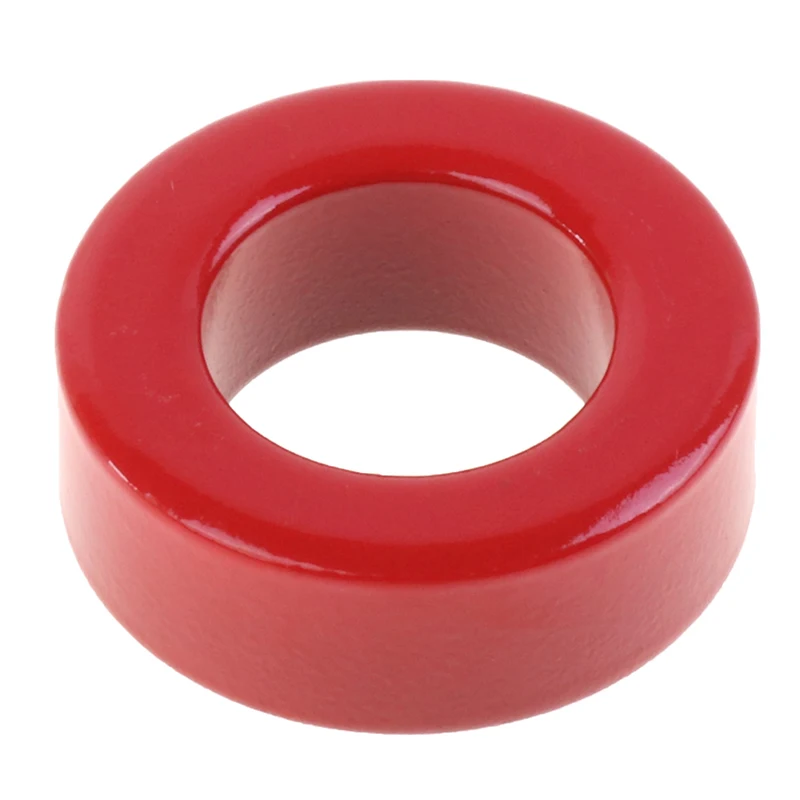 T157-2 железные ферритовые тороидные Сердечники 40*24*14 5 мм для индукторов сердечник