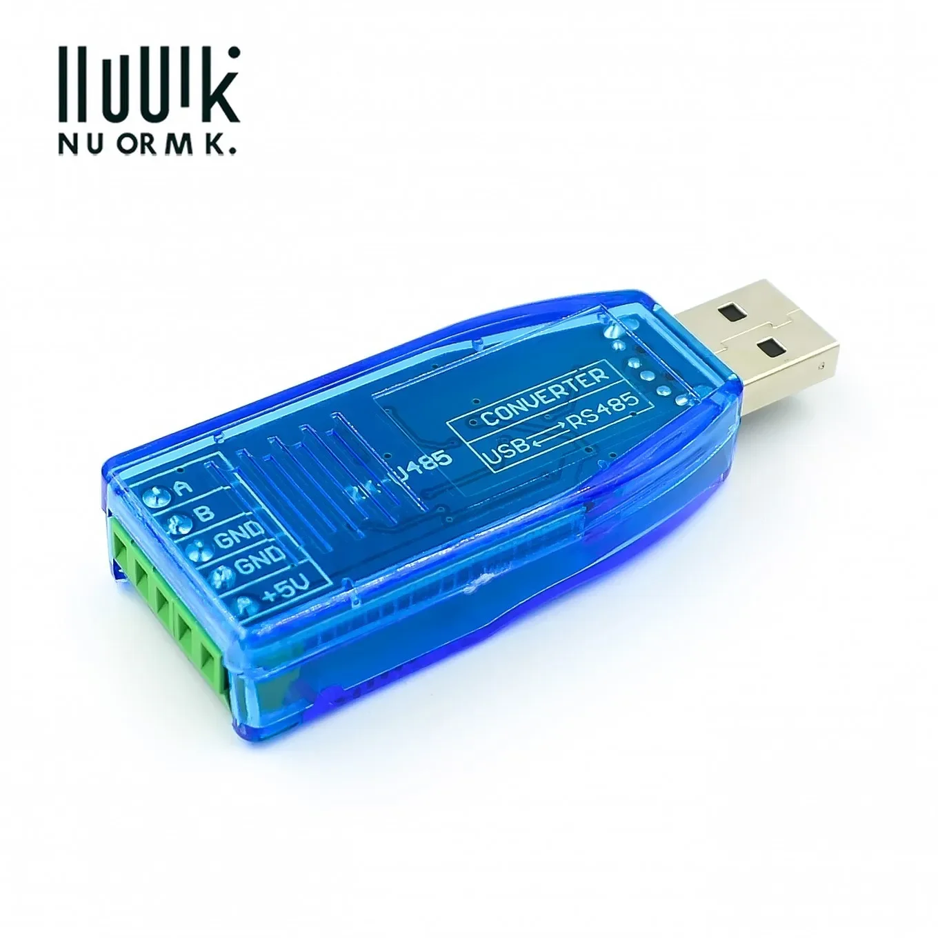 CH340 USB в RS485 RS232 Двунаправленный полудуплексный последовательный преобразователь