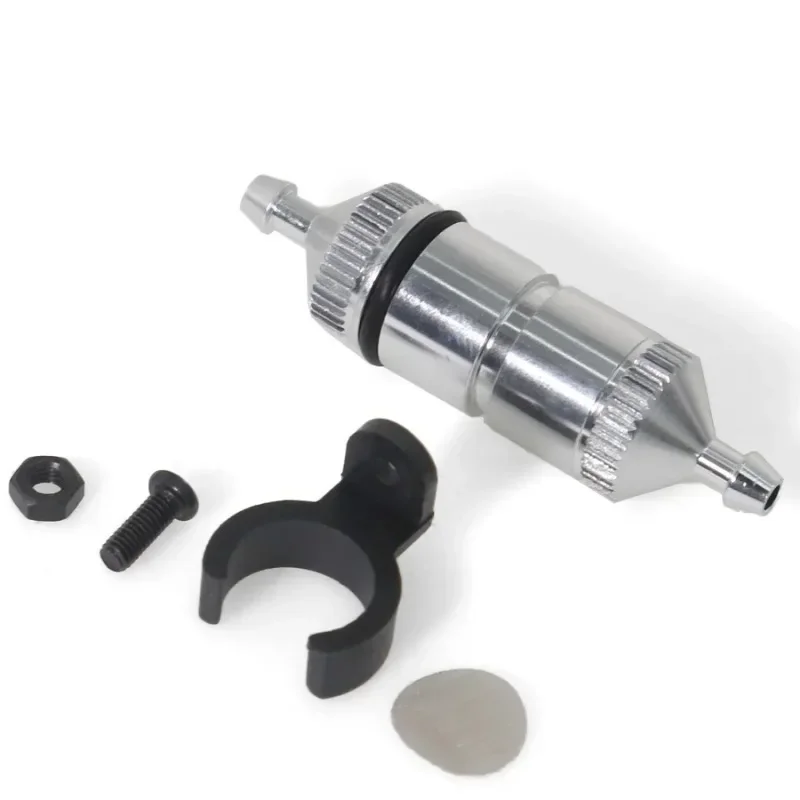 Масляный нитро-топливный фильтр из алюминиевого сплава 1876 для обновления