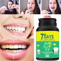 active black tooth powder can remove yellow smoke coffee stains tea stains fresh breath whitening teeth and oral care