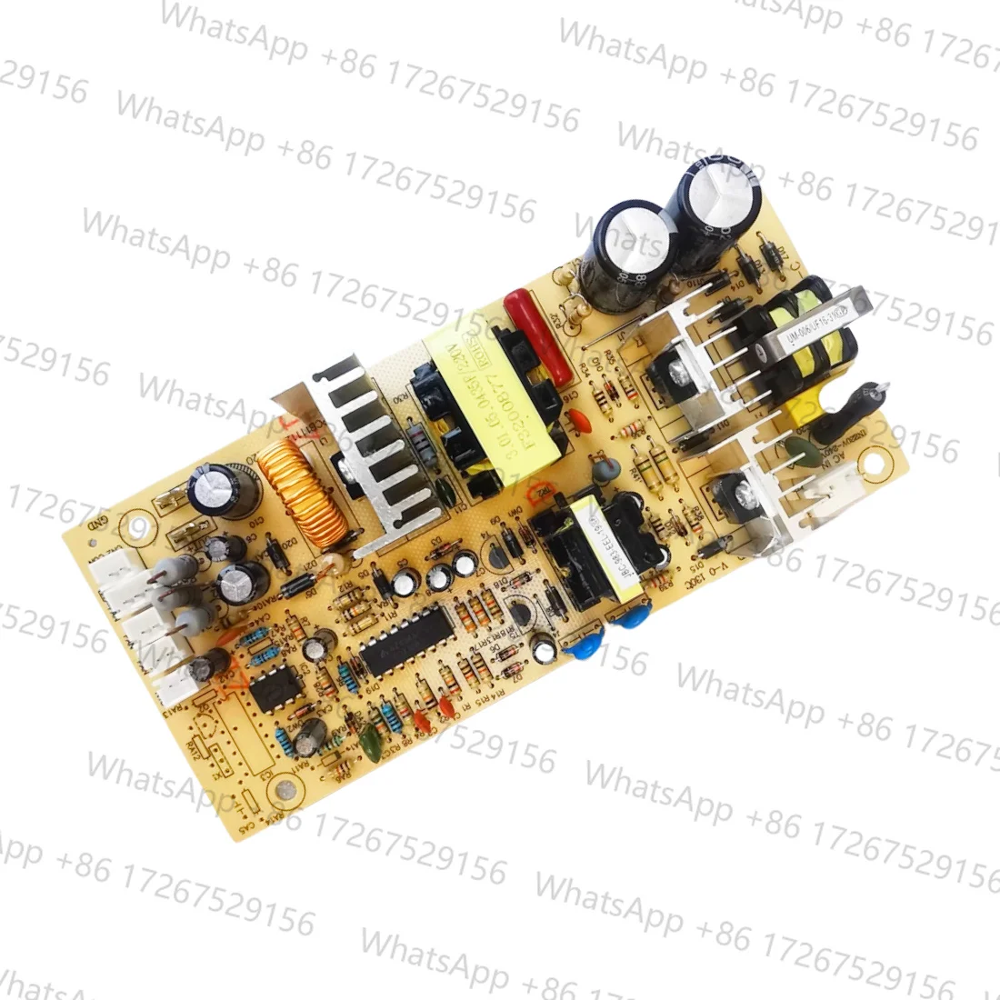 Плата управления винным холодильником HYS60-12-KD, вход 220В, PCB11122K6, плата для винного шкафа, запчасти для винных холодильников (art.: 3920db98ac3d2) - 3920db98ac3d2