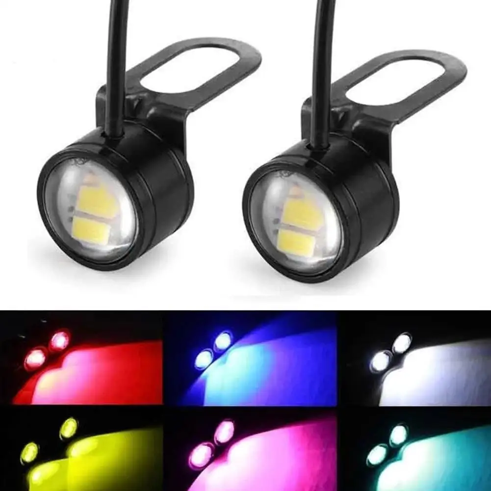 

2 шт., автомобильные светодиодсветодиодный фонари «Орлиный глаз»