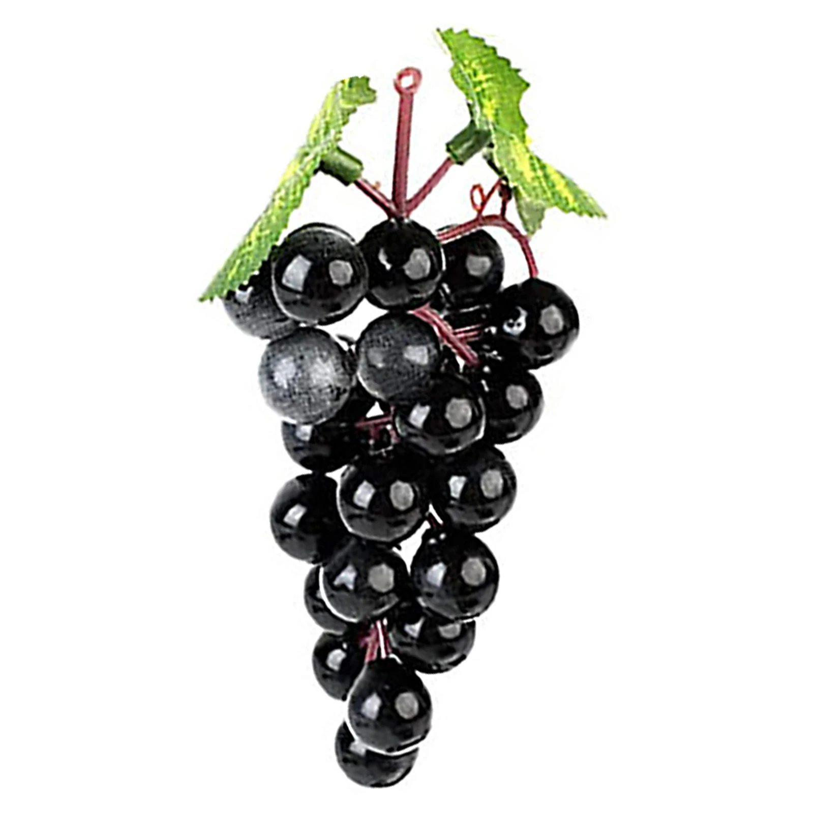 

Artificial Grapes Cluster Artificial Grapes Table Decoration Photography Props Black Purple Green Grapes For Weddings Teaching