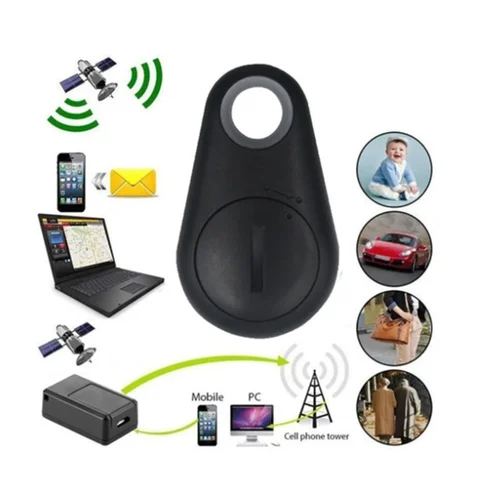 Умный мини GPS-трекер Bluetooth 5,0 для кошек и собак, антибликовый локатор для домашних животных, товары для домашних животных, кошелек, ошейник, устройства слежения, аксессуары