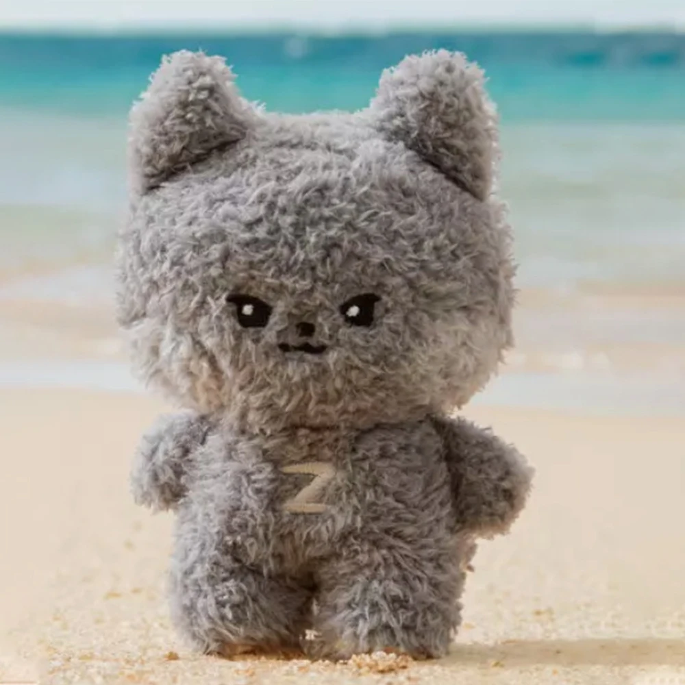 17 см KPOP Zerobaseone Мультяшные животные Zeroni плюшевые игрушки Jiwoong Hanbin Matt Kawaii мягкие