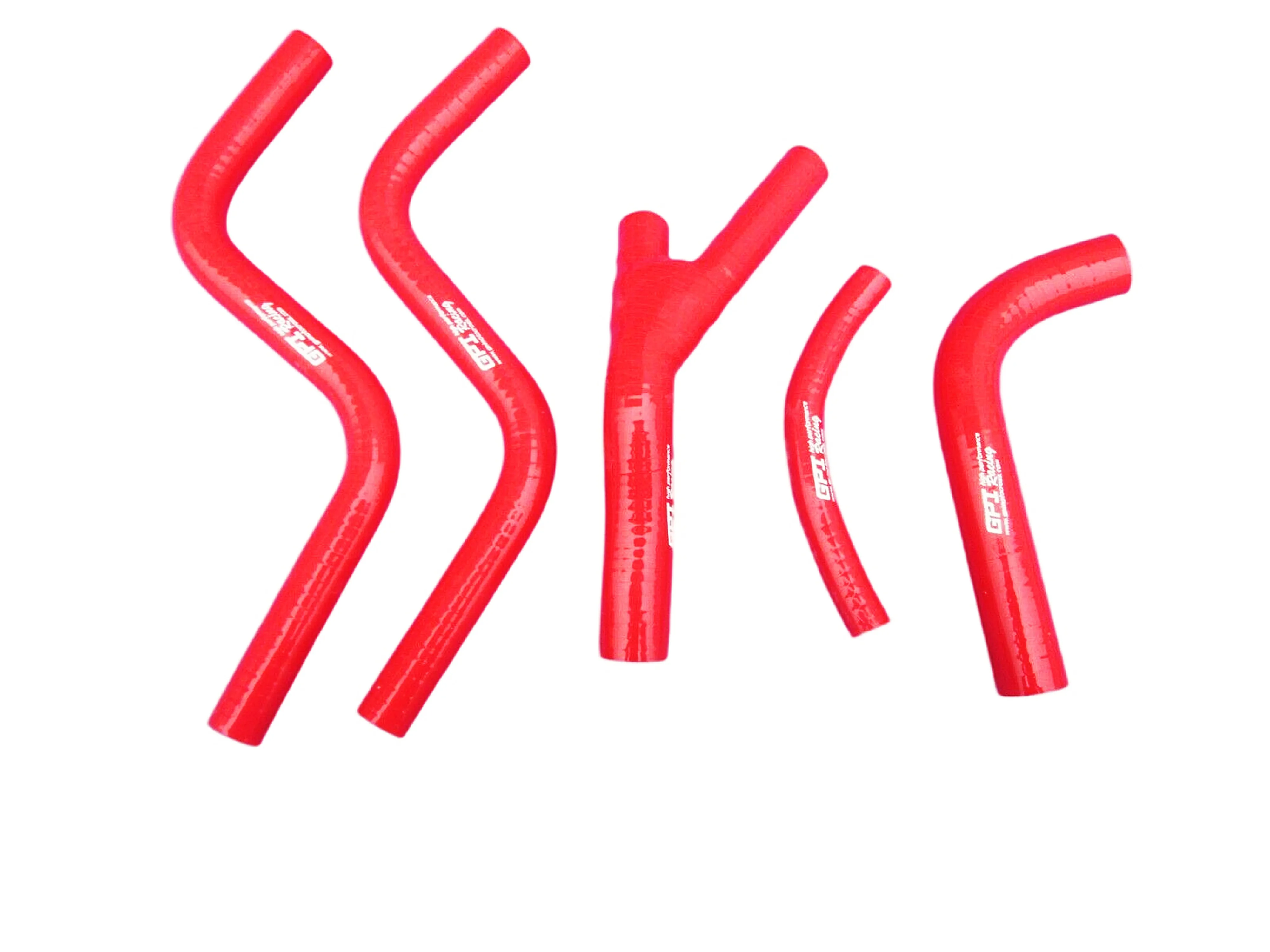 

GPI silicone radiator hose FOR Honda CR250 CR 250 1985 1986 1987 85 86 87