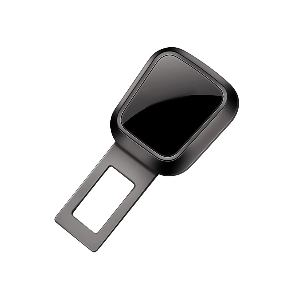 

Автомобильный зажим для ремня безопасности, удлинитель, замок ремня безопасности, пряжка, толстая вставка, удлинитель розетки, пряжка безопасности для Tesla Porsche