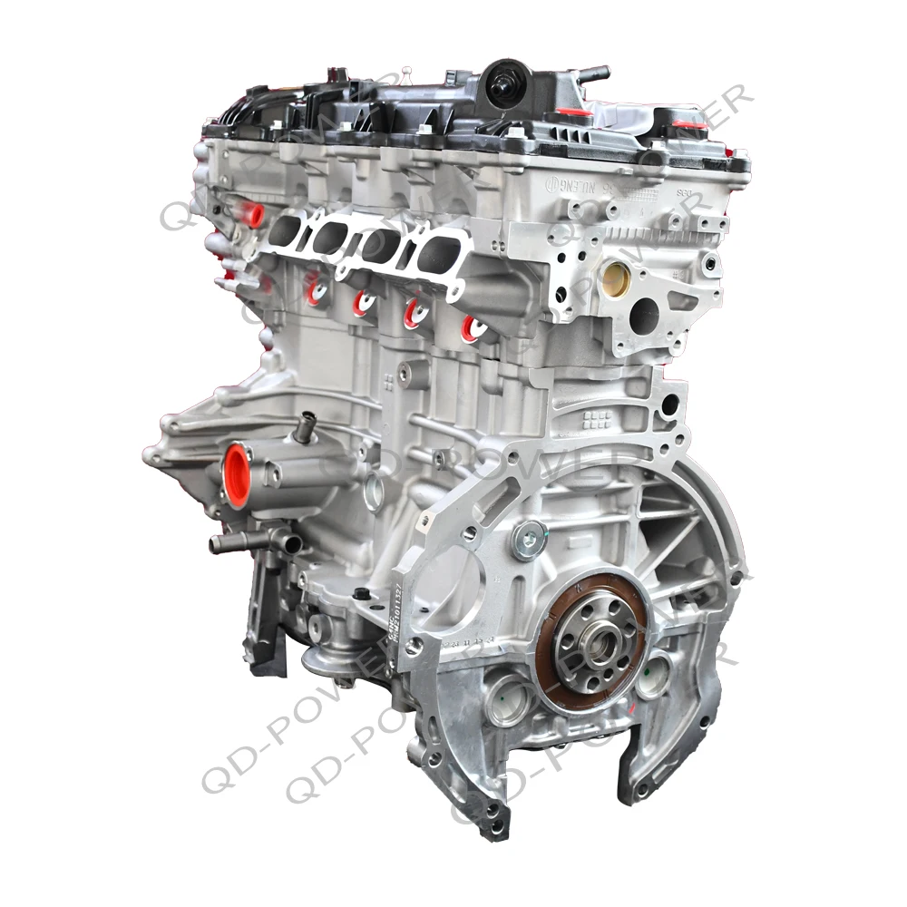 Совершенно новый 4-цилиндровый автомобильный двигатель G4NB 1.8L 105KW для Hyundai MISTRA