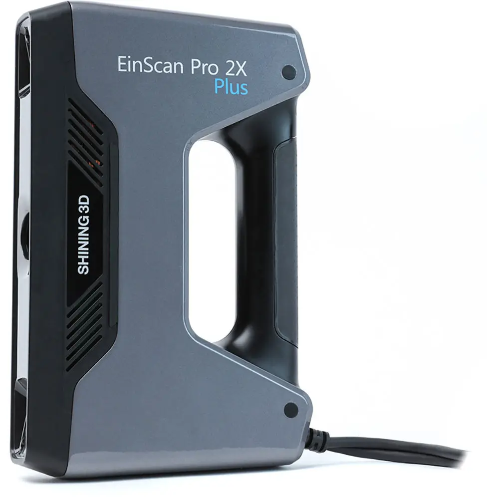 

Летняя распродажа скидка на скидку Распродажа портативный 3D сканер Ein-scan Pro 2X Plus с твердыми краями сияющая 3D версия