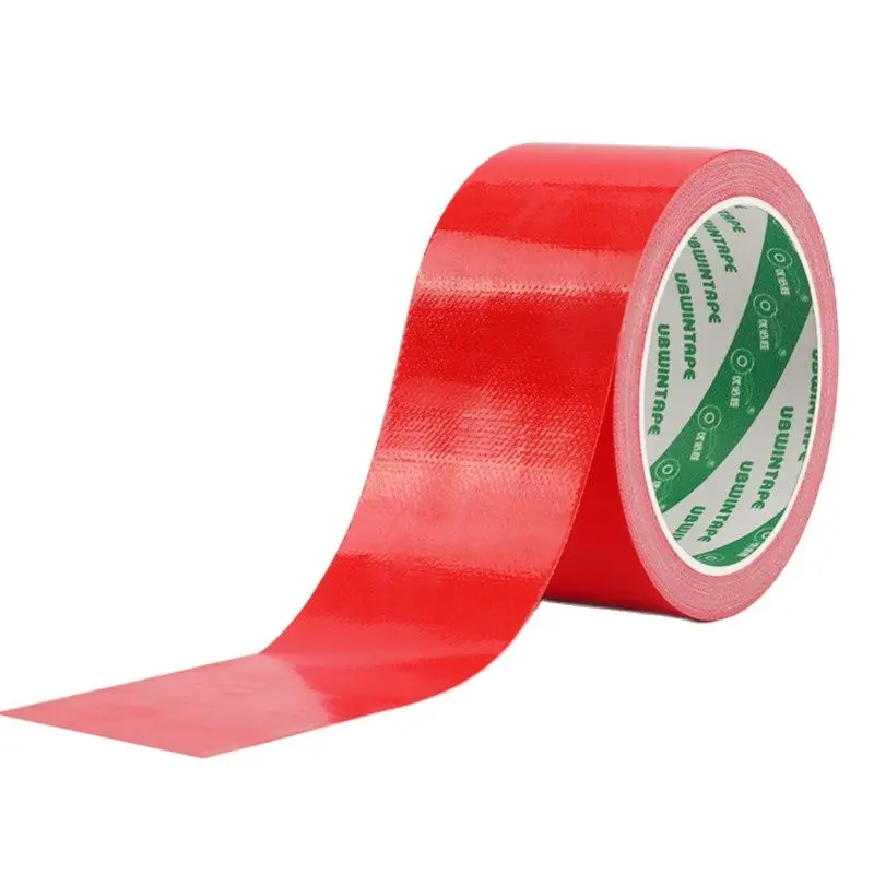 

Non-trace Easy Tear Adhesive Wear Red, Green, Blue Black Leather to Diy Glue Decorative Tape