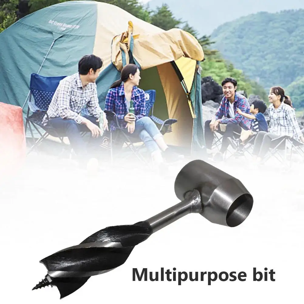 Набор столярных инструментов для кемпинга на природе выживания сверло древесины