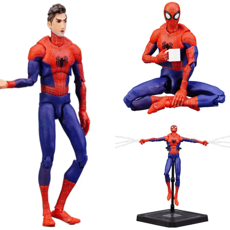 Anime Model Miles Kid Toys