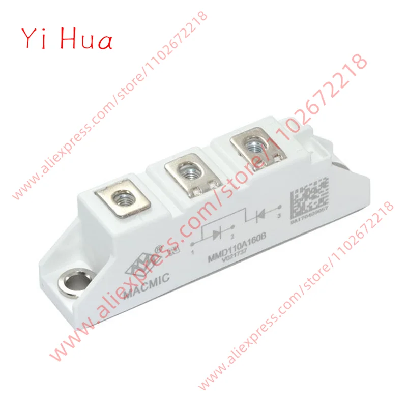 1 шт. новый оригинальный модуль MMD110A160B Power полупроводник IGBT Power
