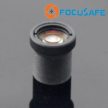 Фото Объектив Focusafe для видеонаблюдения, 2.1 мм, ИК, для монтажа на плату, широкоугольный, высокое качество №5