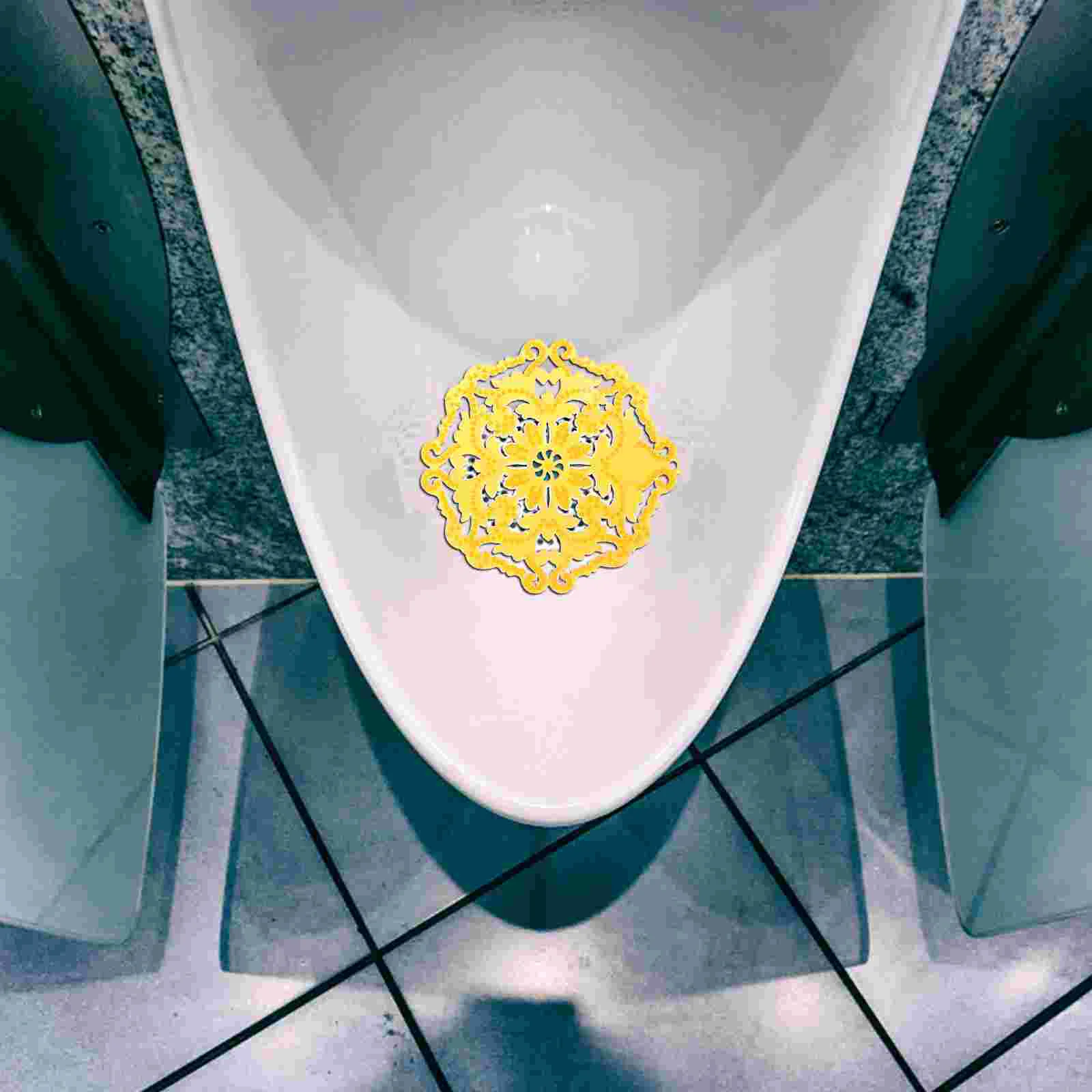 4 шт. длительный ароматизированный дезодоратор для писсуаров