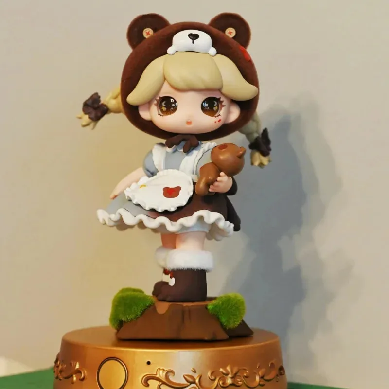 Фото CQTOYS Tarena Forbidden Fairytable Series: Коллекционная фигурка-сюрприз (слепая коробка), подарок, настольное украшение, мультяшная модель №1