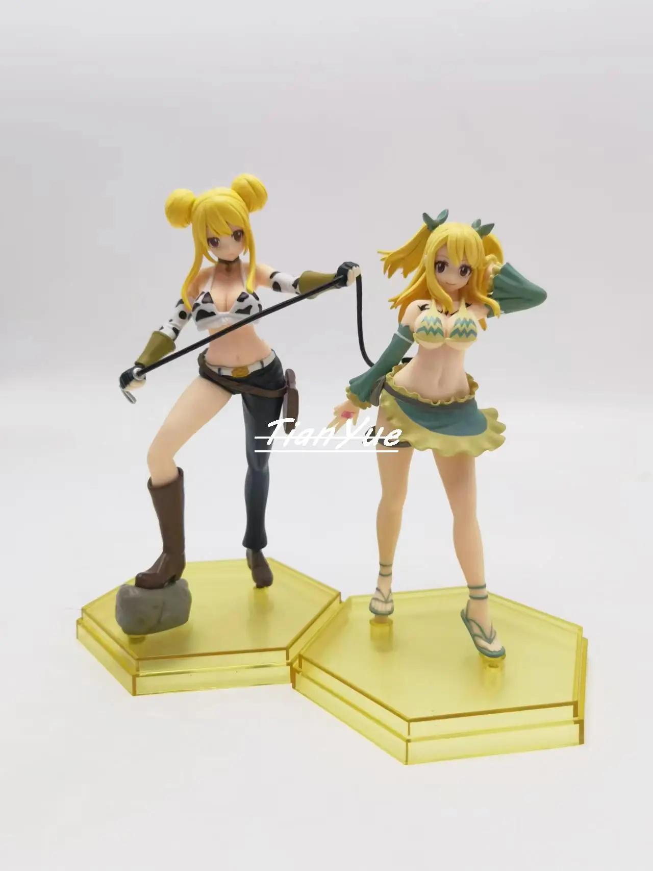 Девушка из аниме Люси сердцефилия Телец Ver. 1/6 ПВХ экшн-фигурка Модель Куклы