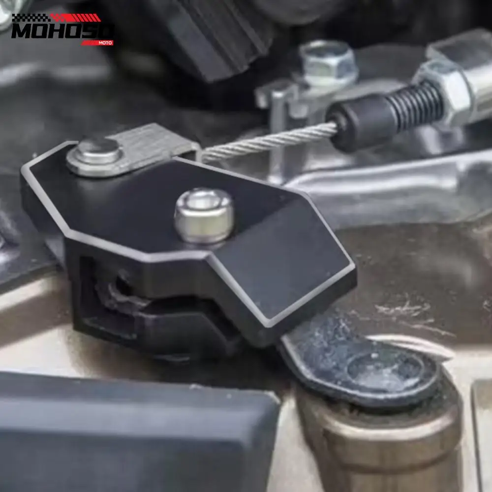 

For Honda CRF1100L Africa Twin Adventure Sports 2016-2024 Clutch Arm Extension Clutch Lever Bracket One Finger Clutch Compatible