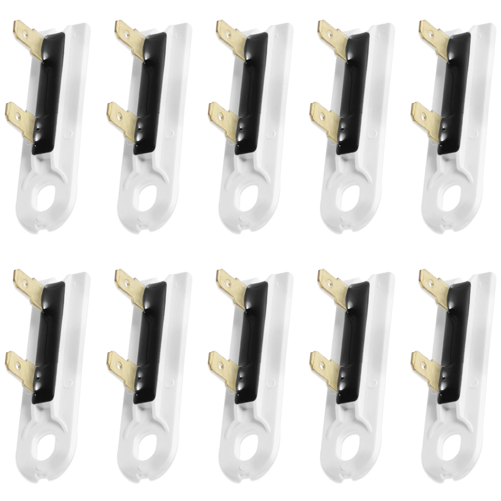 Термопредохранитель для сушилки 3392519 совместимый с 80005 WP3392519 694511 Премиум сушилка