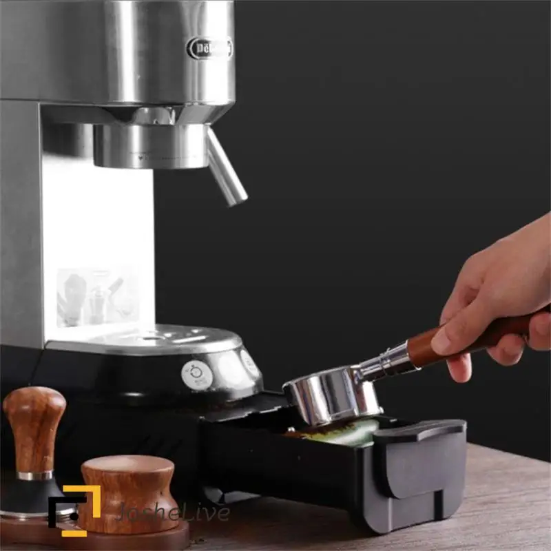 

27x12.5x6.5 Cm Coffee Grounds Box Drawer Type Storage Box Storage Tools Powder Residue Box Dual Purpose White/black/gray Bar