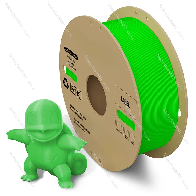 HS-PLA Высокоскоростная нить для 3D-печати PLA Нить 3D-принтера 1 75 мм Адаптация