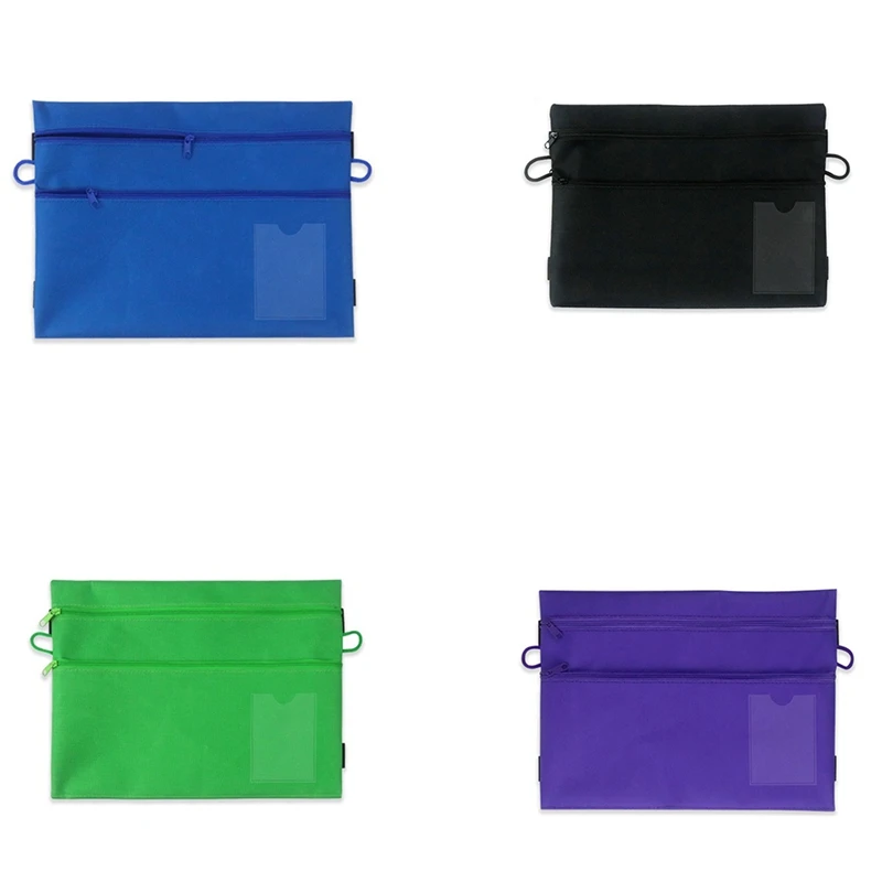 

A4 Сумка для документов с ручкой, креативный милый органайзер для документов, товары для документов