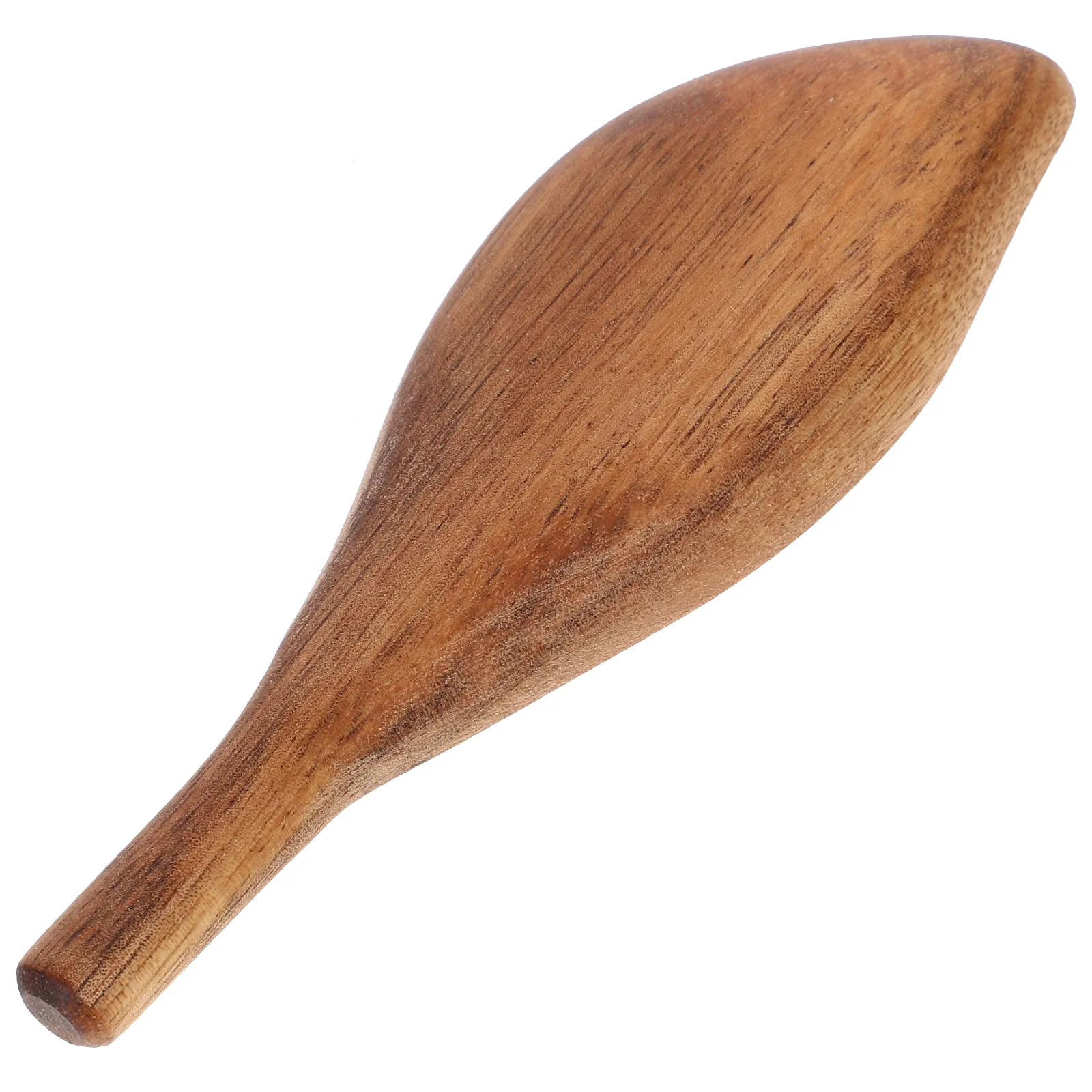 

Special-shaped Coffee Bean Scoop Coffee Wood Handle Scoop Kitchen Gadget