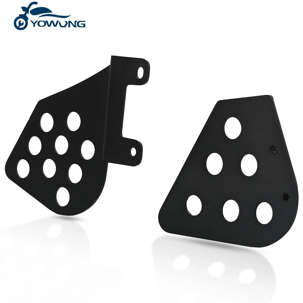 

XRV750 Africa Twin 1993 1994 1995 1996 197 1998-2002 Защитная крышка рамы бампера CNC защита рамы мотоцикла для HONDA XRV 750