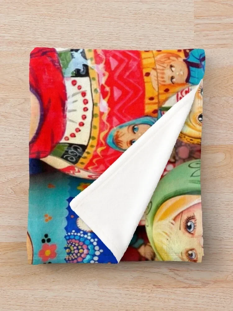 Плед Matrioska спальный мешок большой плед индивидуальный дизайн