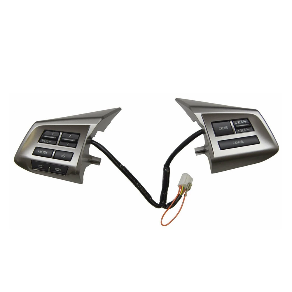 

83154-AJ180 Car Steering Wheel-Audio Stereo Remote Switch Button for SUBARU Legacy 2012-2014 83154AJ180 83154