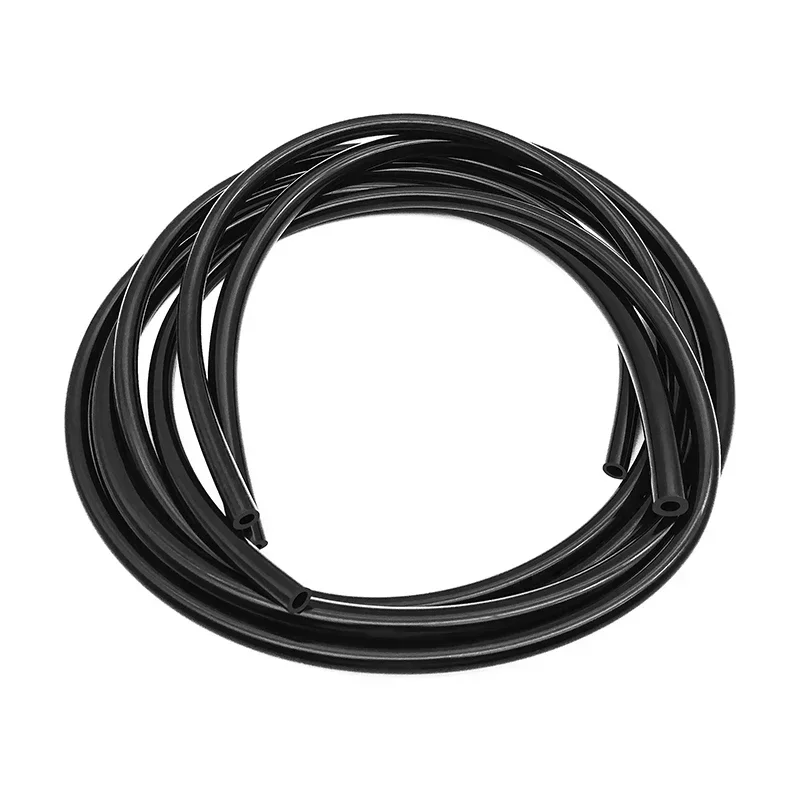 

Черный силиконовый шланг для пищевых продуктов 2 метра