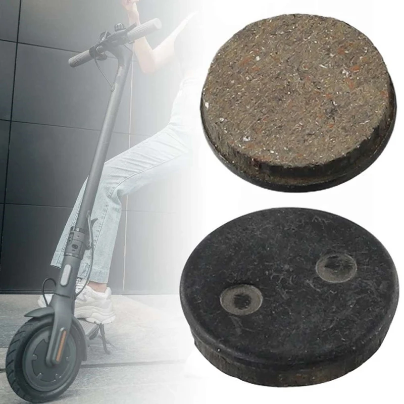 Аксессуары для электрических скутеров M365/Pro тормозная колодка металлическая