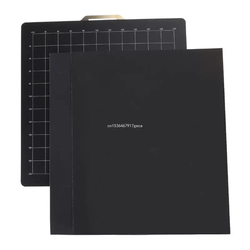 

For Bambu Lab x1/P1P JANUS-BPS PET Plate Steel Sheet 276x258mm High-temperature Dropship