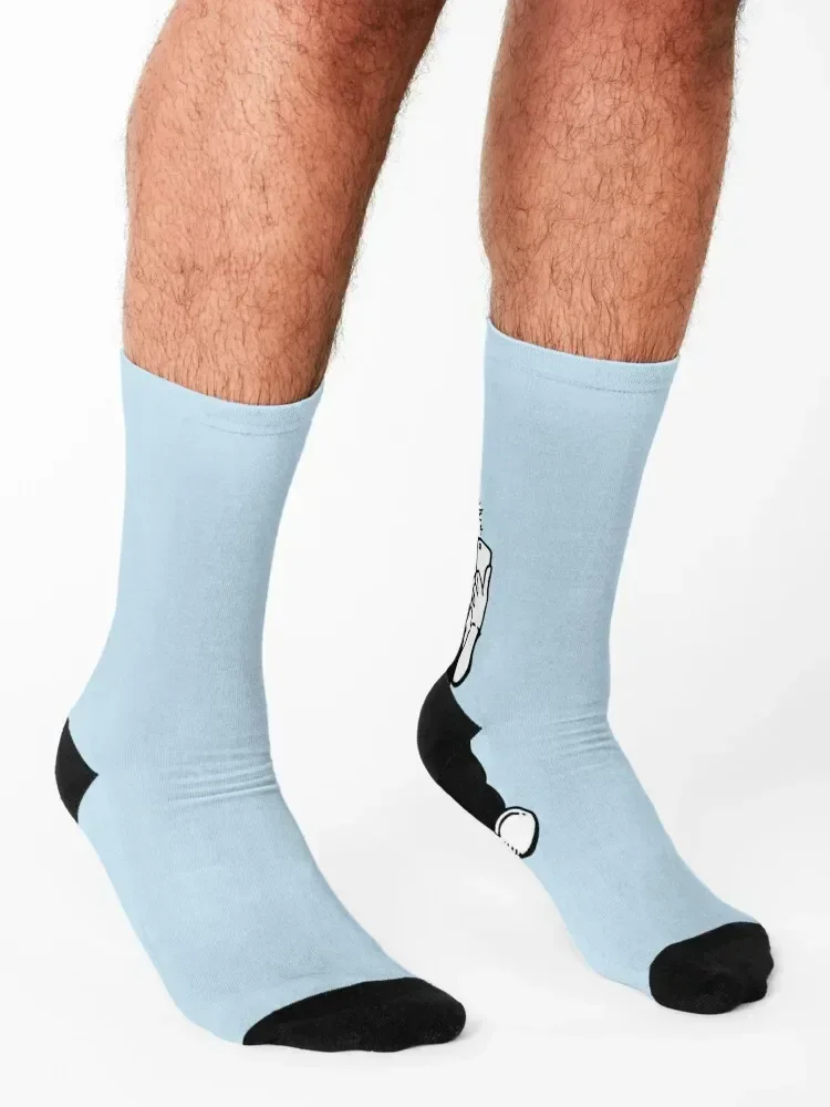 Бестселлер - Oor Wullie Selfie Essential Футболка Носки Мужские зимние термоноски в стиле