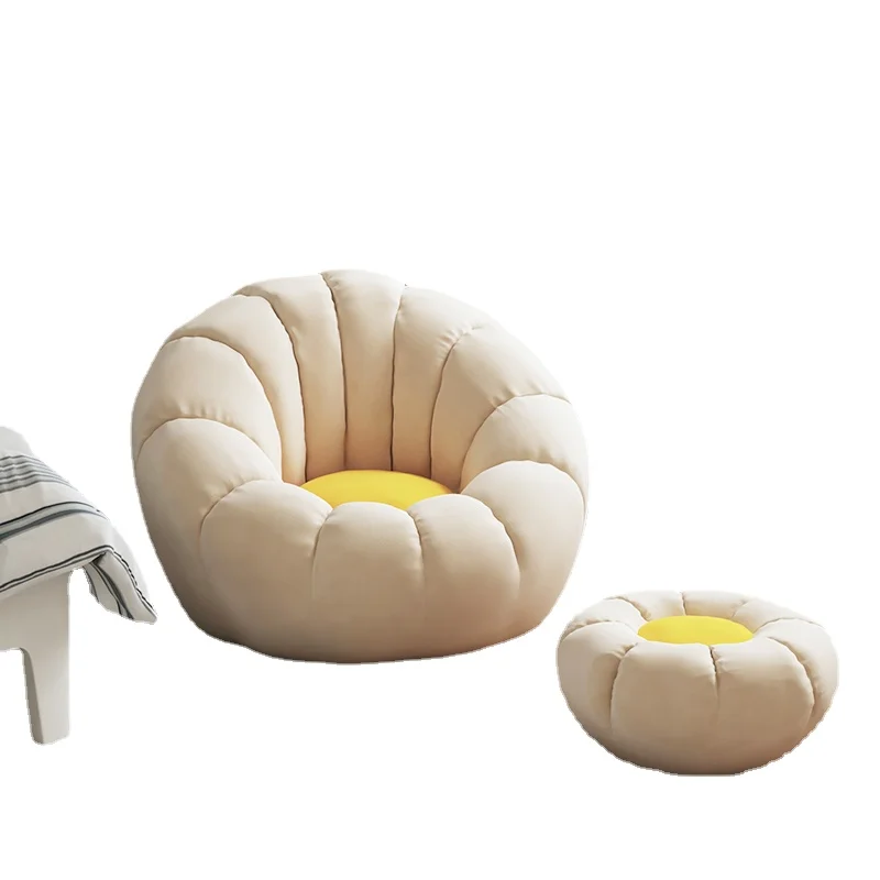 

lazy sofa can lie and sleep tatami bedroom single small