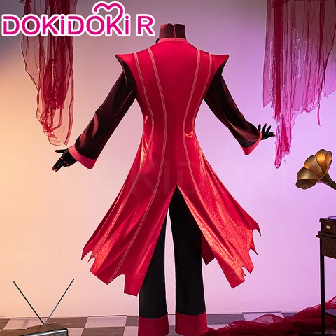 Аластор Косплей Костюм Мужской S-3XL