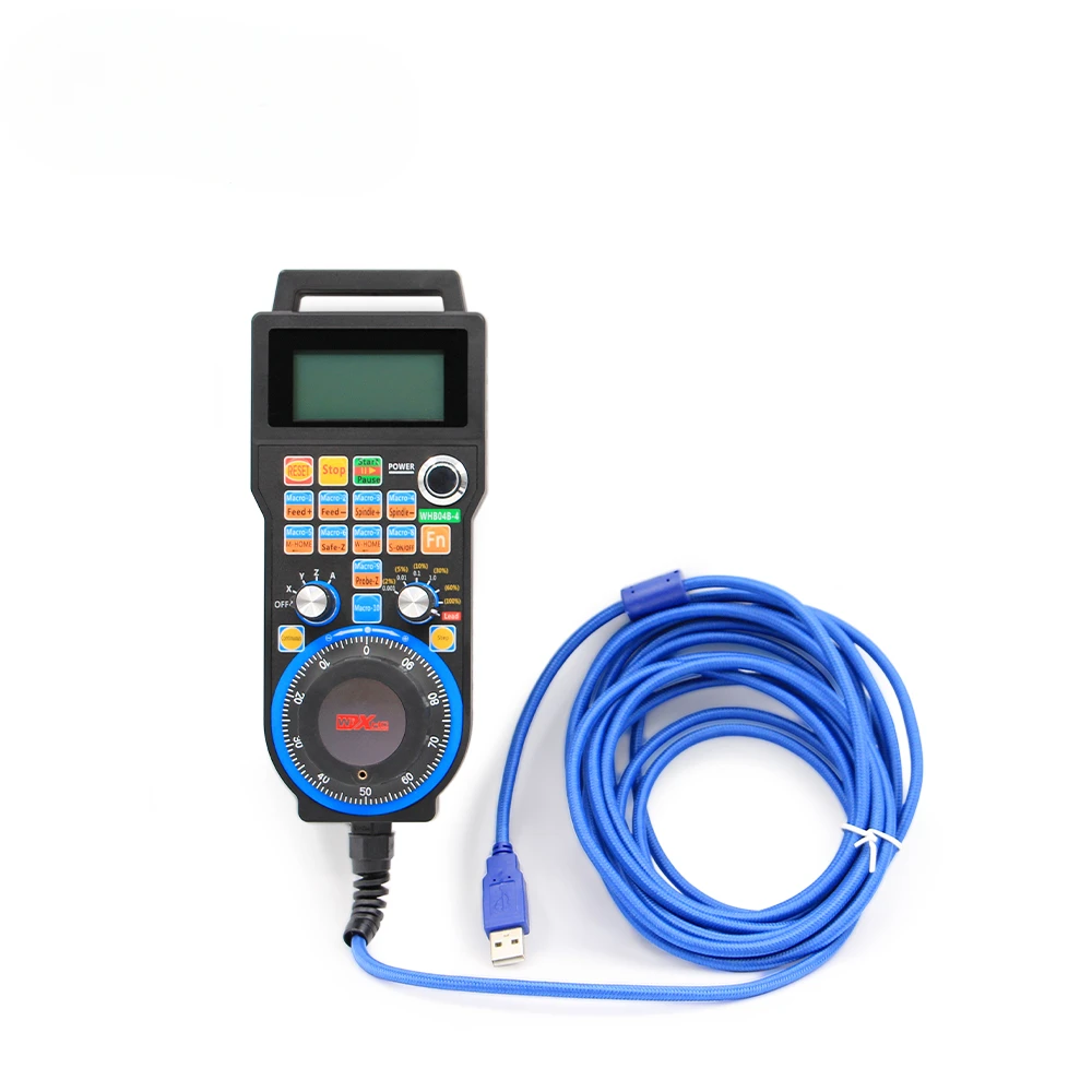 XHC 4/6 осевой проводной маховик LHB04B 5 в линейный драйвер Выход 100P/R Аварийная