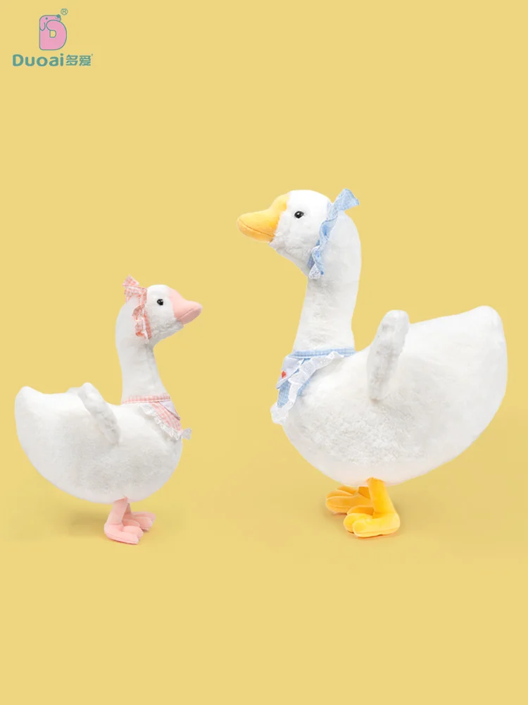 

Плюшевая игрушка, кукла, Подарочная модель lollita duck