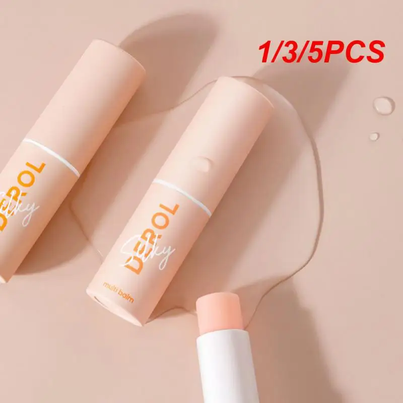 

1/3/5PCS Collagen Multi Stick Wrinkle Bounce Anti-Wrinkle Moisturizing Multi Brighten Dull Skin Tone Cream Korean Cosmetics 7g