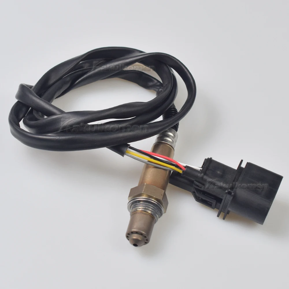 0258007090 Широкополосный 5-проводной лямбда-зонд датчик кислорода O2 подходит для VW