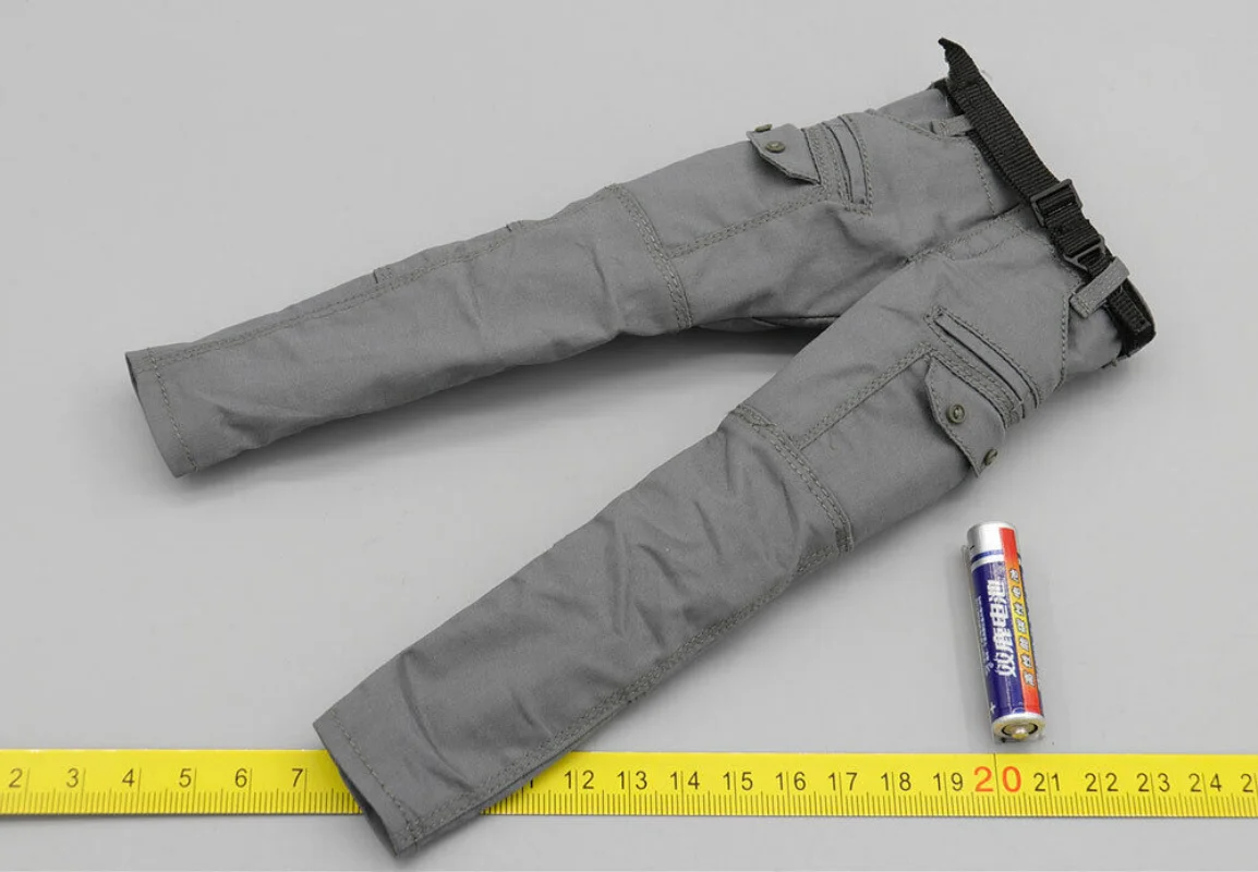 

Модель штанов специального назначения ES 26044B в масштабе 1/6 для 12-дюймовых кукол-фигурок