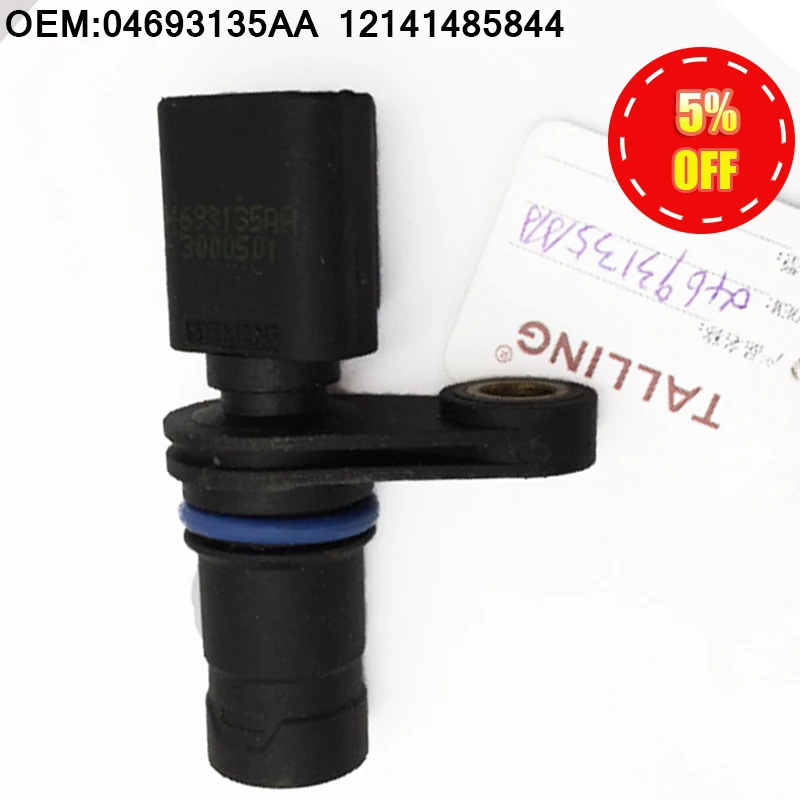 

Free Shipping 4693135AA 12141485844 04693135AA camshaft position sensor for bmw For Mini Cooper S R50 R53 R52 1.6L