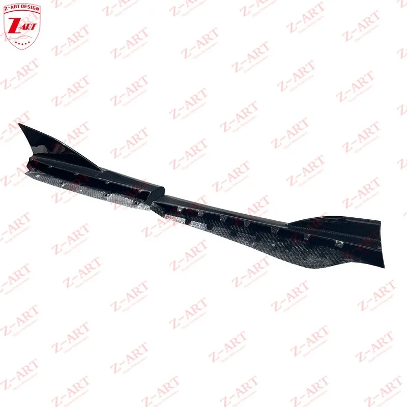 Z-ART 600LT комплект корпуса для Mclaren 540 из сухого углеродного волокна 570 570S детали