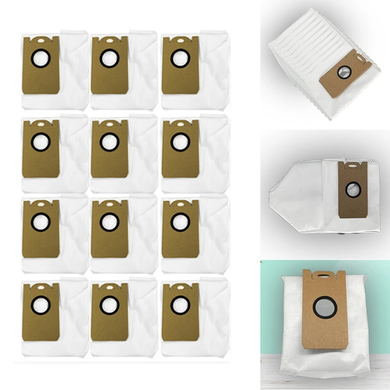 6 шт. мешки для пыли робота-пылесоса Xiaomi Lydsto W2