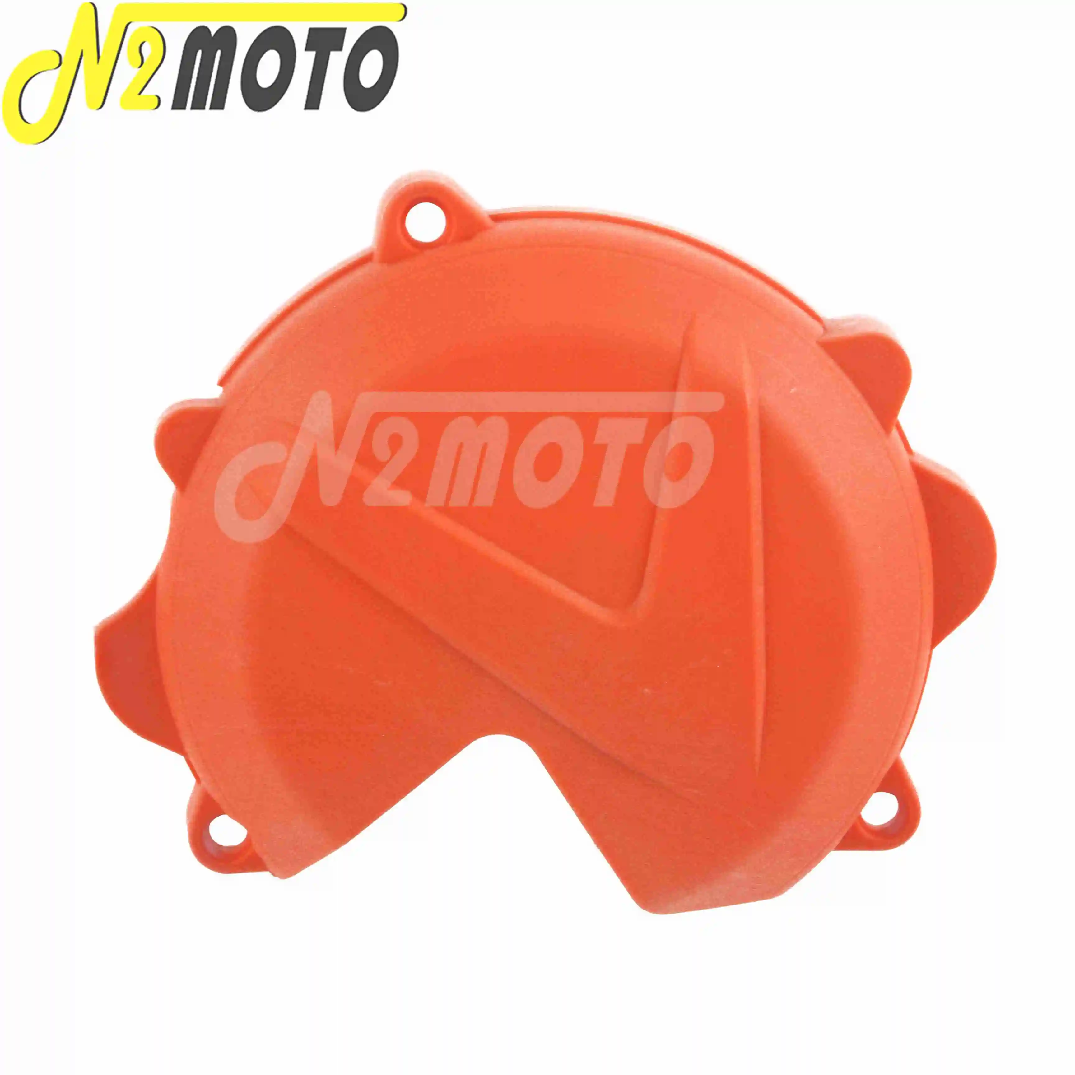 1 х мотоциклетный оранжевый протектор сцепления из АБС-пластика чехол для