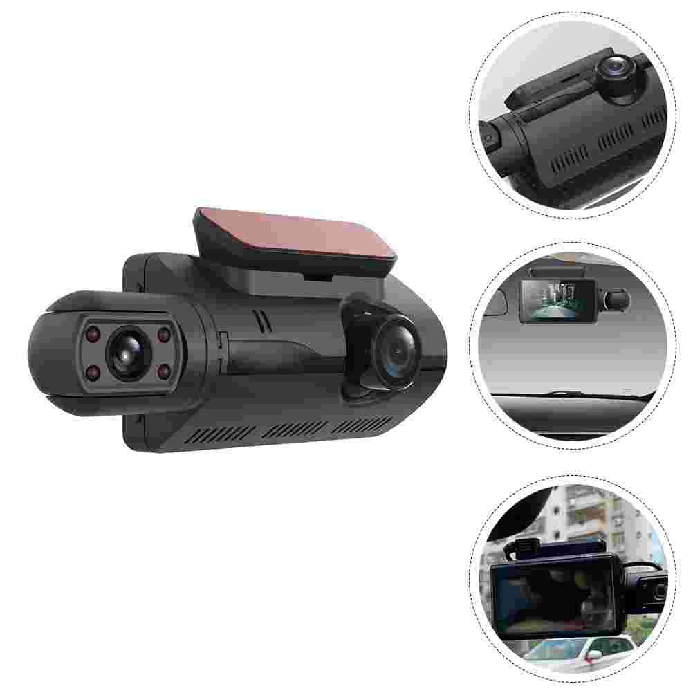 

Driving Recorder High- definition 1080P Dual- lens Car Dash Cam