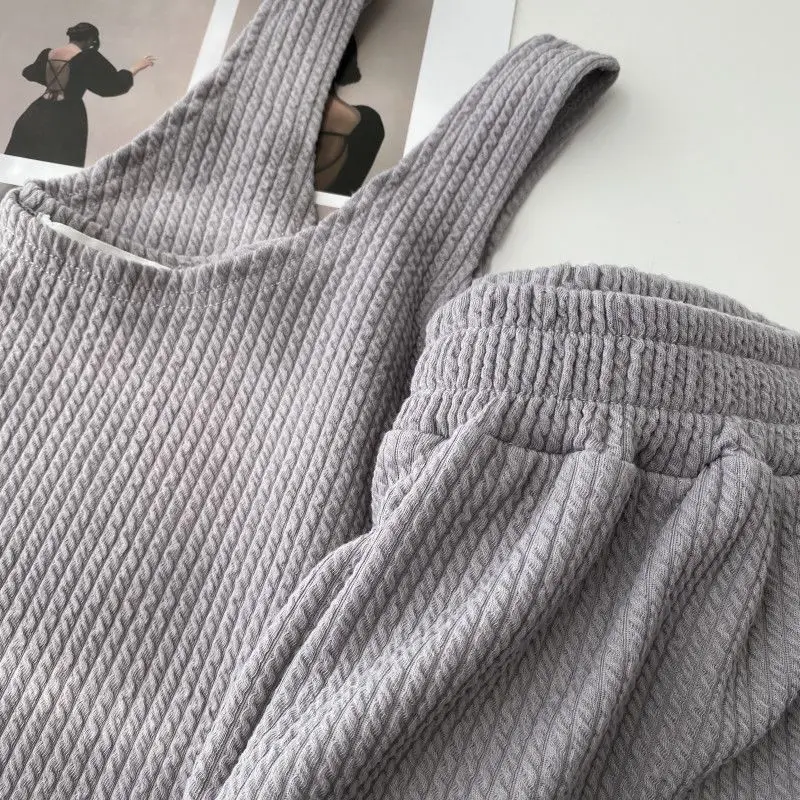 Sexy Sleepwear  Women's Pajamas Summer Home Clothes 2 Piece Set Pijamas Feminino Suits with Shorts Casual Loungewear Nightie