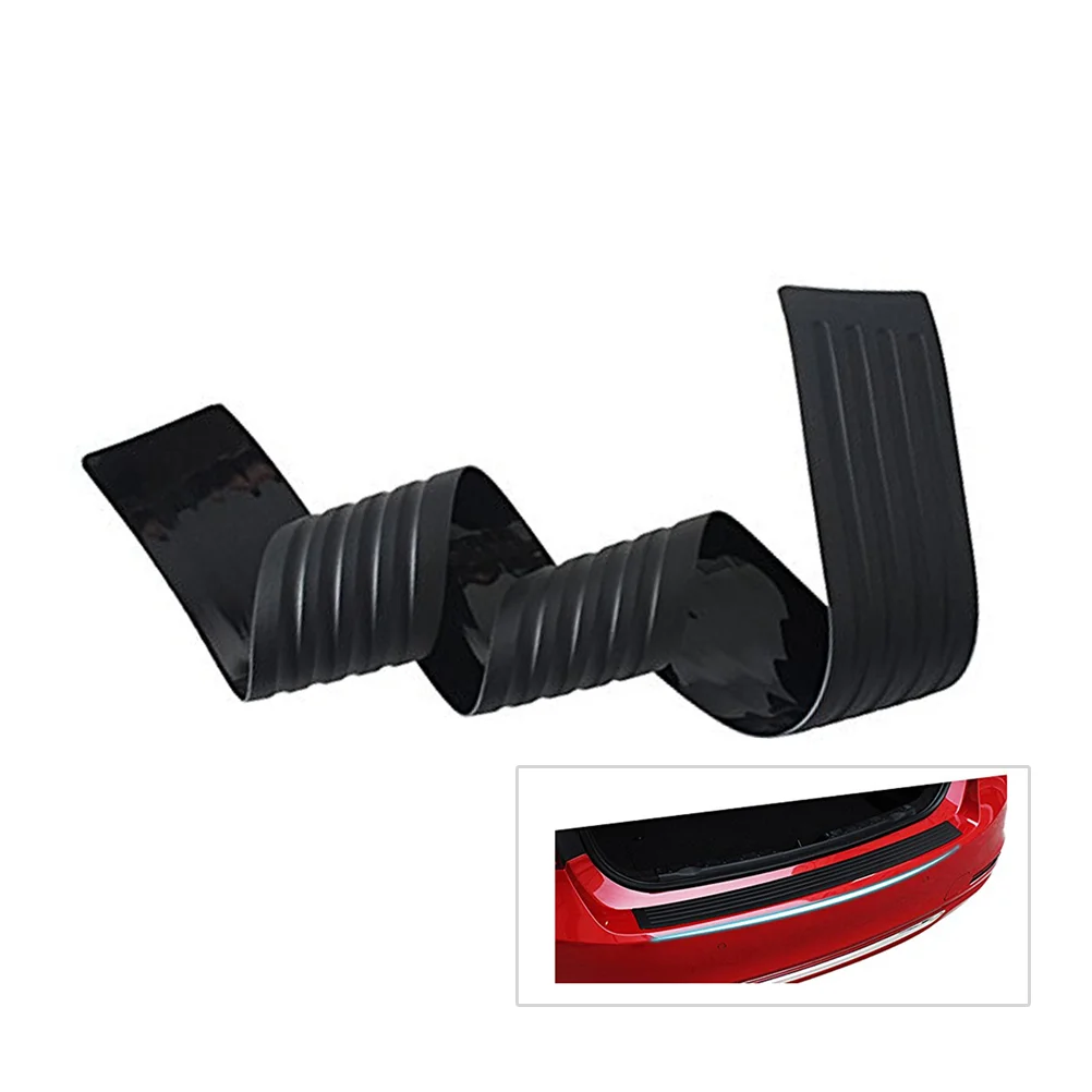 

1pc Car Rear Guard Universal Universal Crash Proof Bumper Sticker Sill Protector for Truck