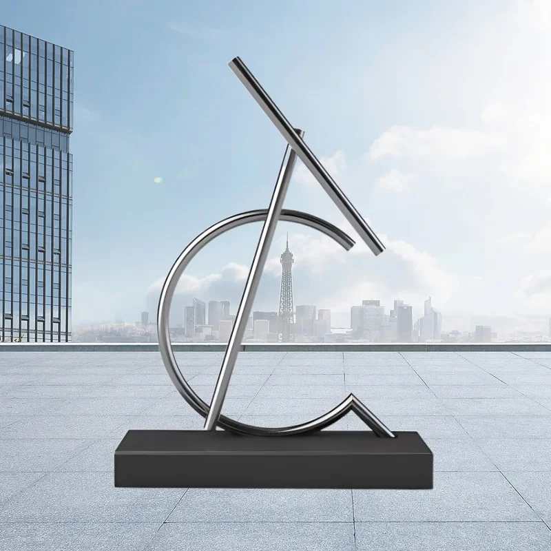 Современный вечный двигатель маятник Ньютона украшение для рабочего стола