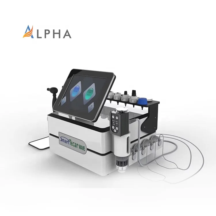 

Electric muscle stimulation therapy shockwave device tecarterapia for pain